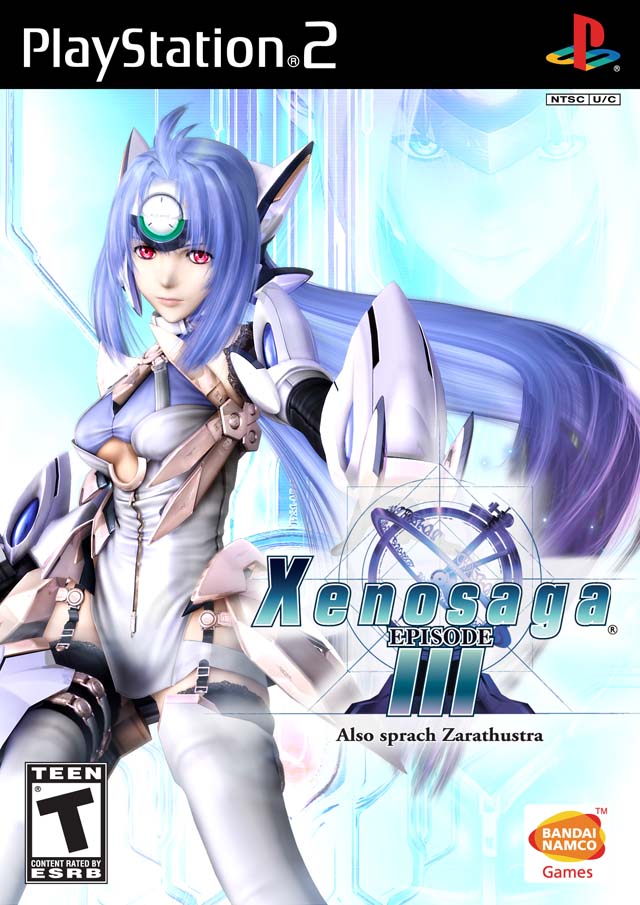 Xenosaga 3