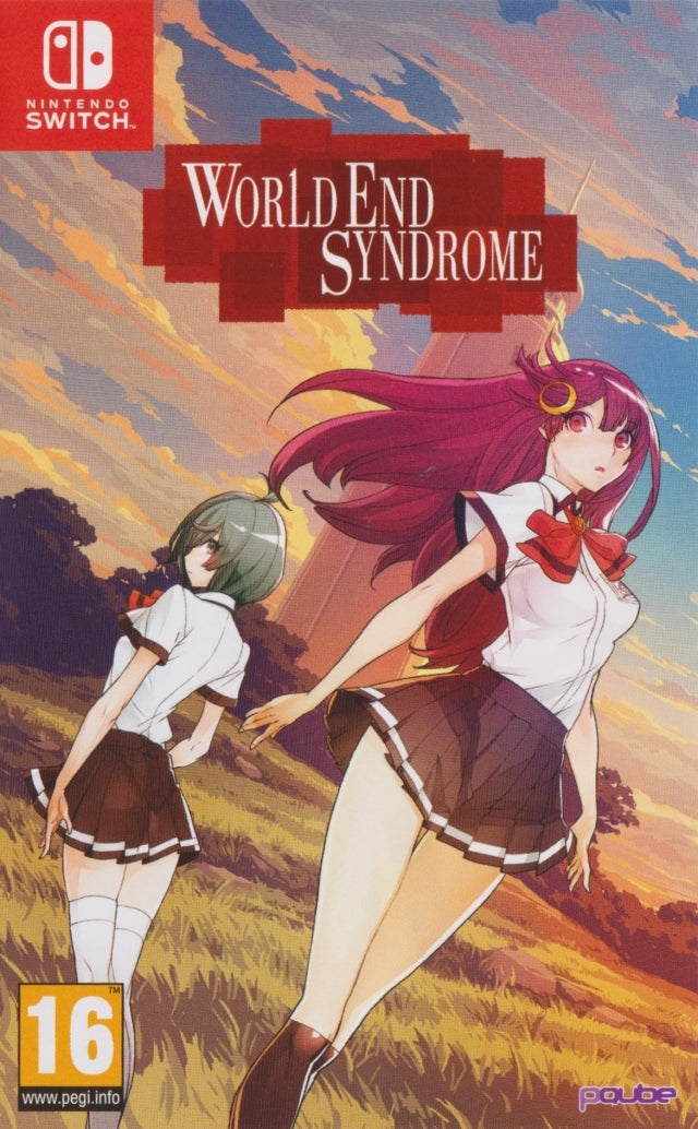 World End Syndrome PAL