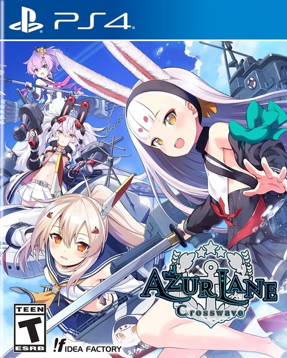 Azur Lane: Crosswave