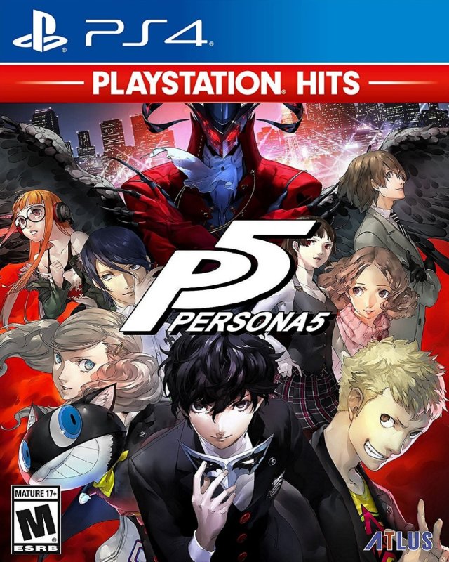 Persona 5 [Playstation Hits]