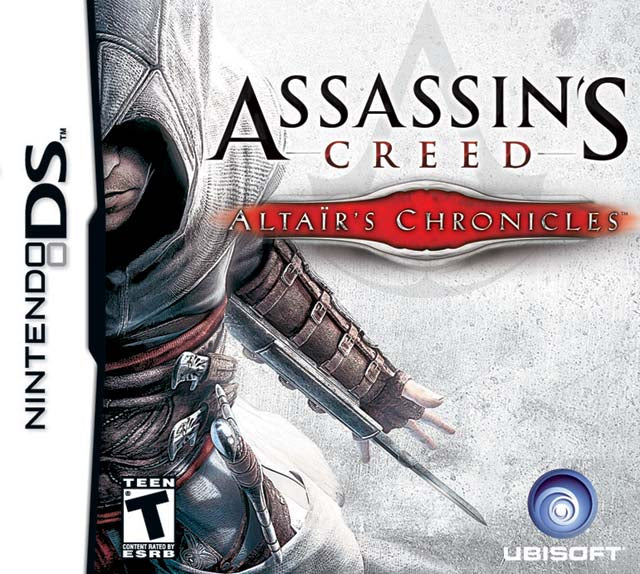 Assassins Creed Altair's Chronicles