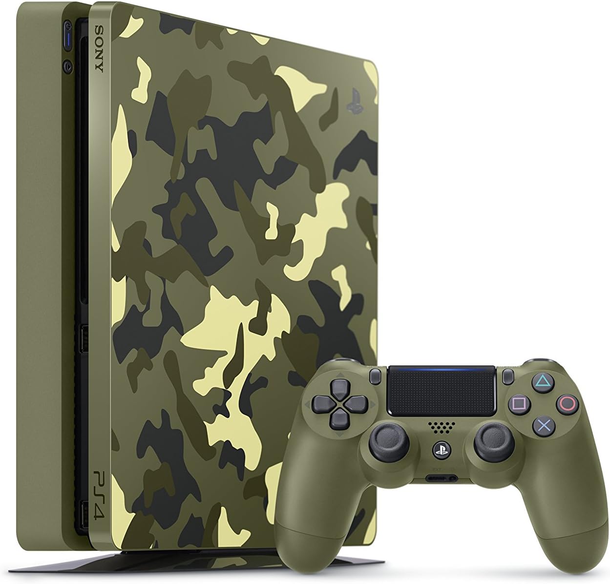 Playstation 4 Slim 1TB Call Of Duty WWII Console