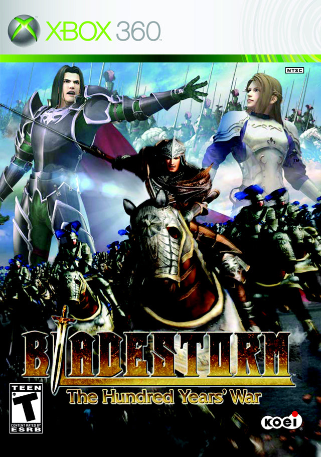 Bladestorm The Hundred Years War