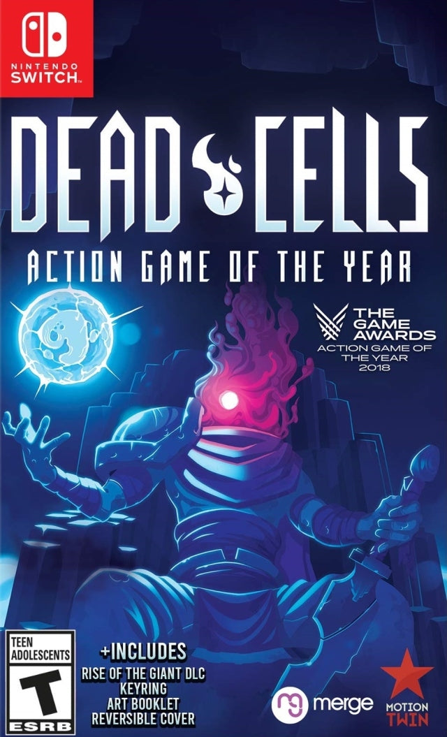 Dead Cells [Action Game of the Year]