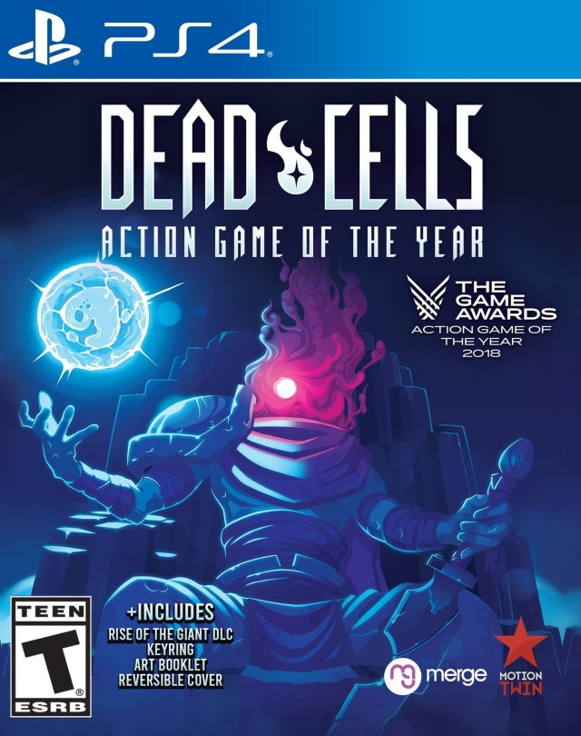 Dead Cells [Action Game of the Year]