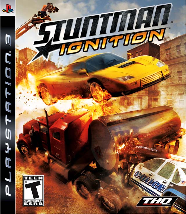 Stuntman Ignition