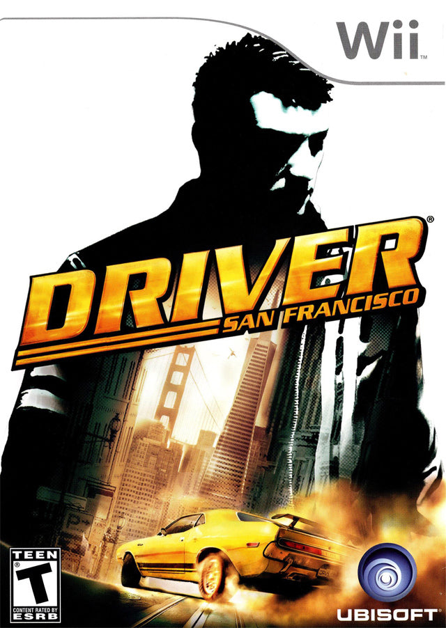 Driver: San Francisco