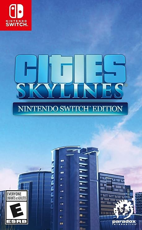 Cities Skylines