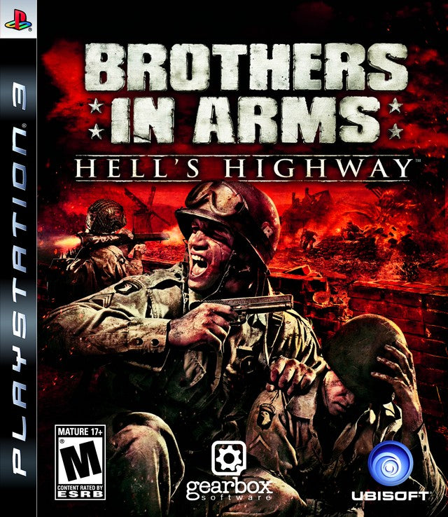 Brothers in Arms Hell's Highway