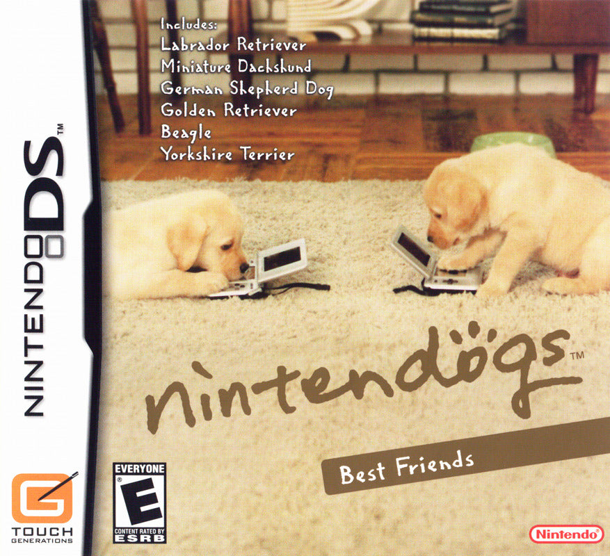 Nintendogs Best Friends