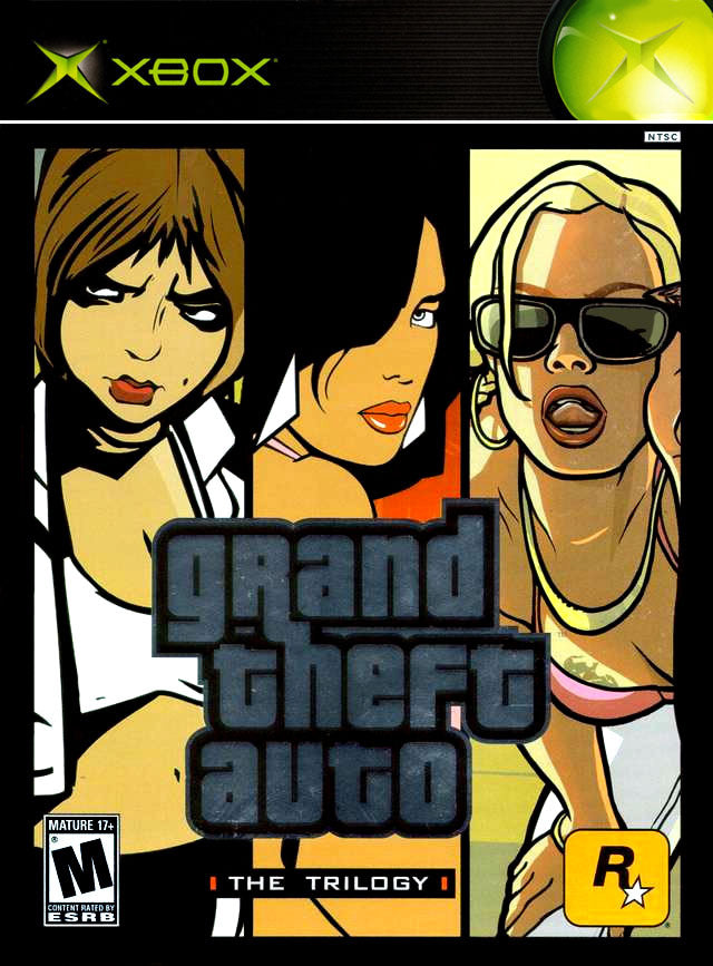 Grand Theft Auto Trilogy