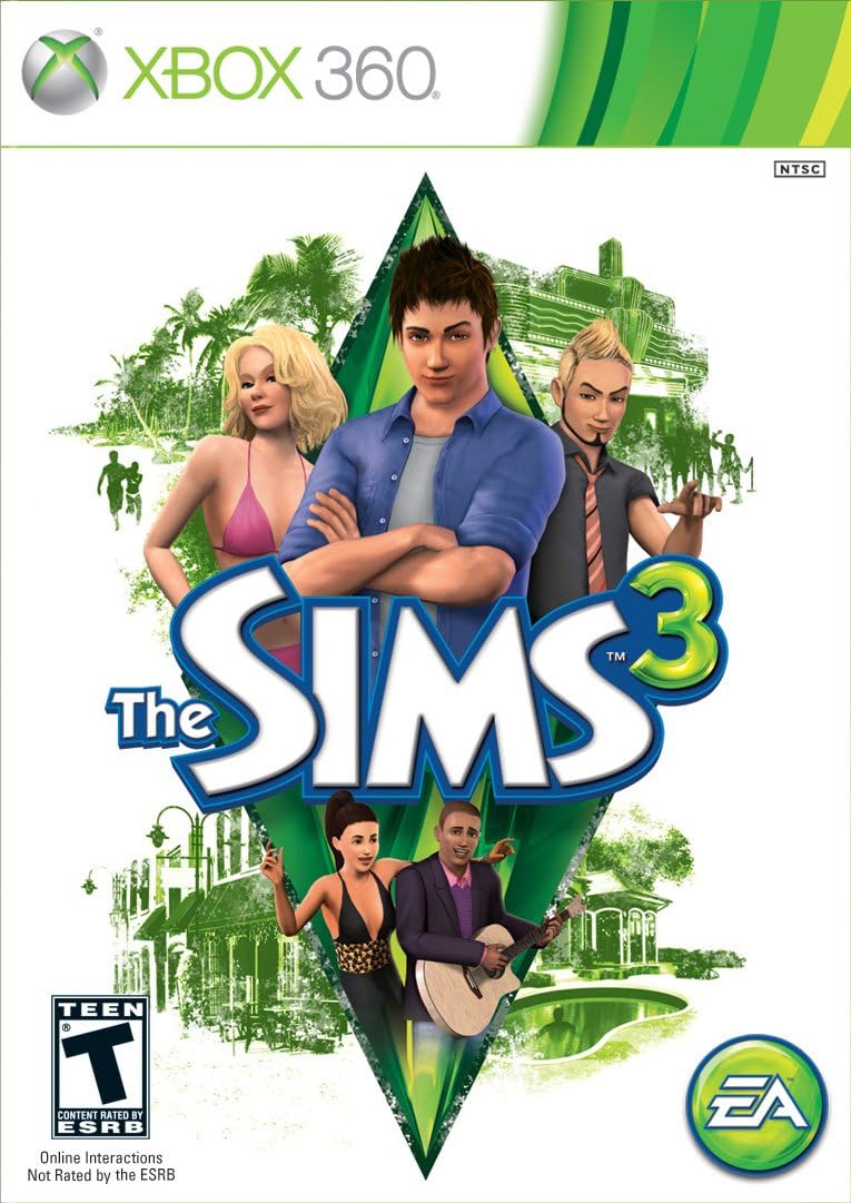 The Sims 3