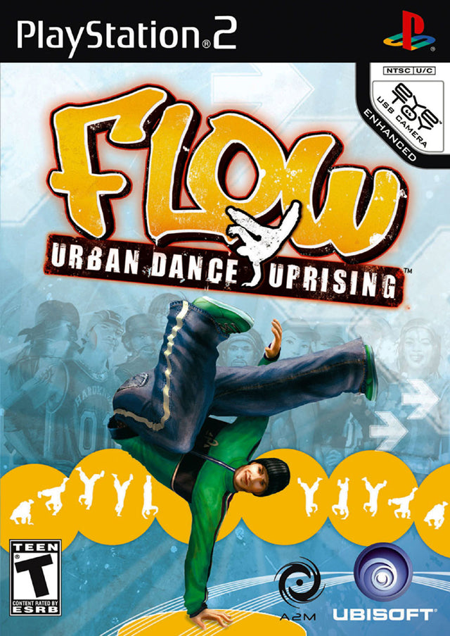 Flow Urban Dance Uprising