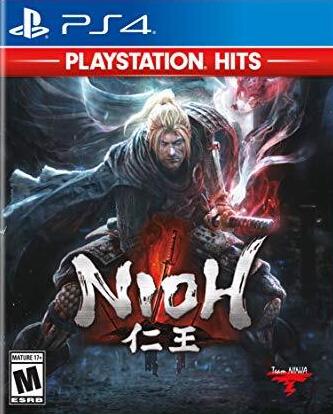 Nioh [Playstation Hits]