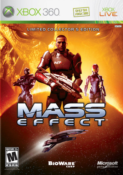 Mass Effect [Collector's Edition]