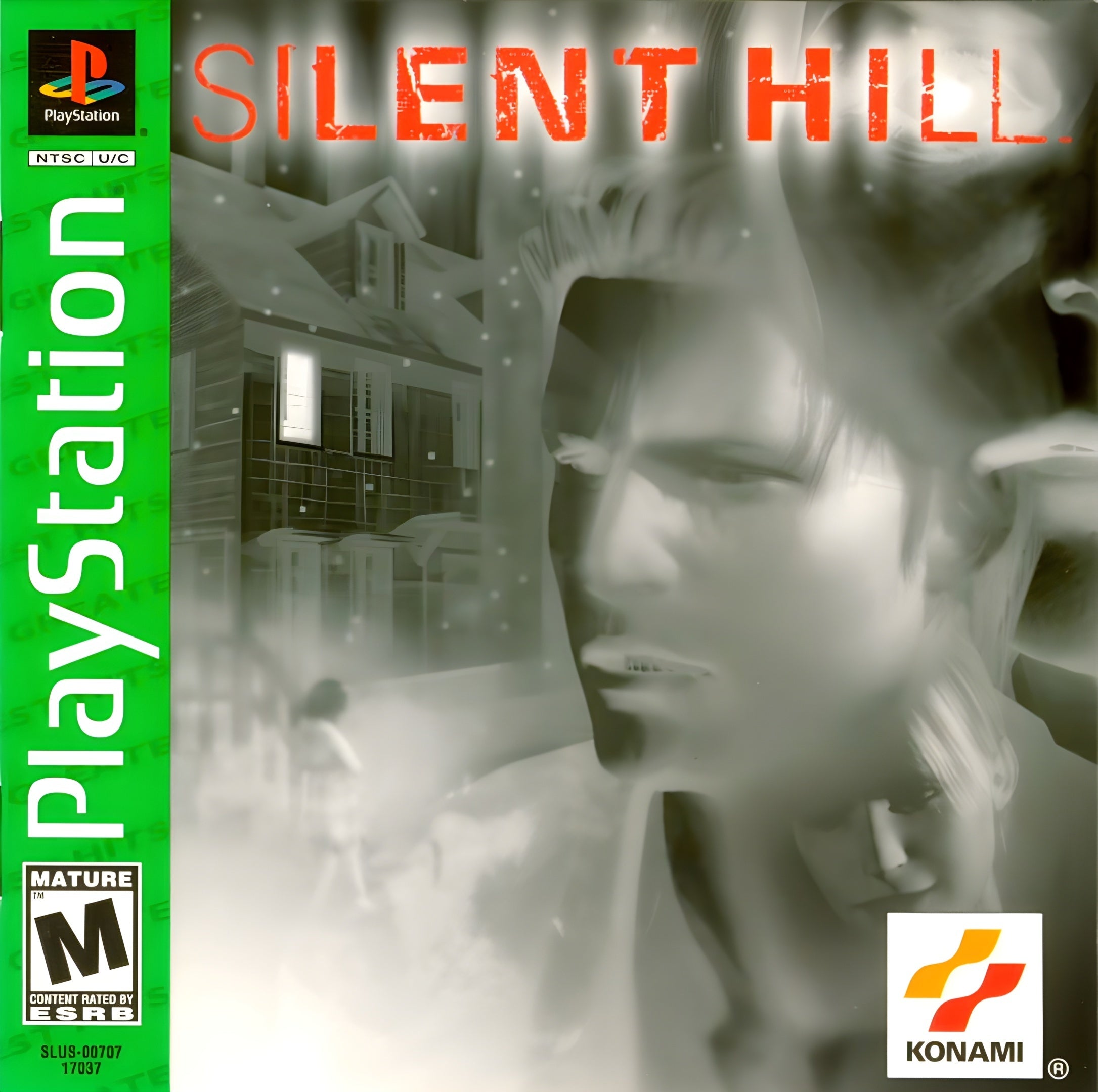 Silent Hill [Greatest Hits]