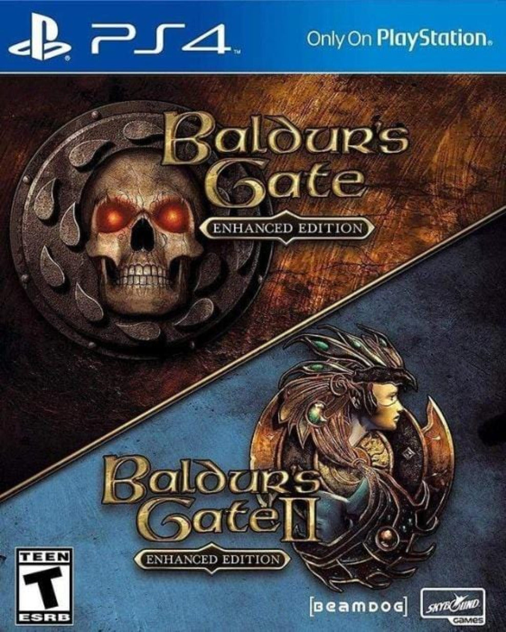 Baldur's Gate 1 & 2 Enhanced Edition