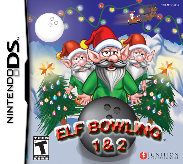 Elf Bowling 1 & 2