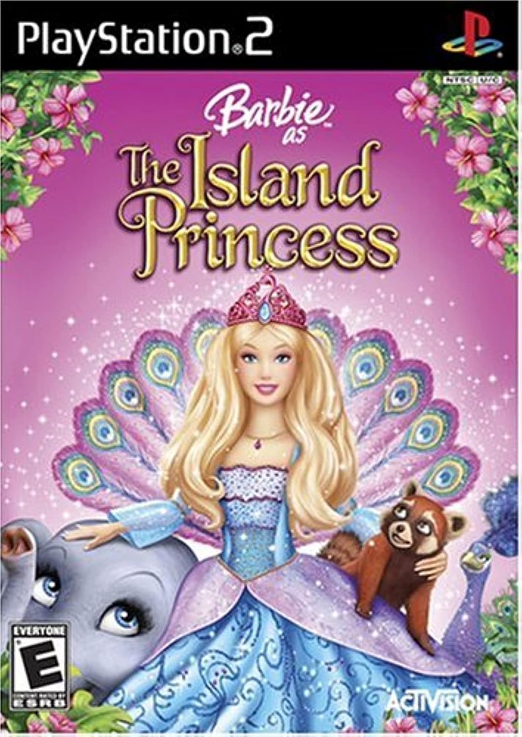 Barbie as the Island Princess