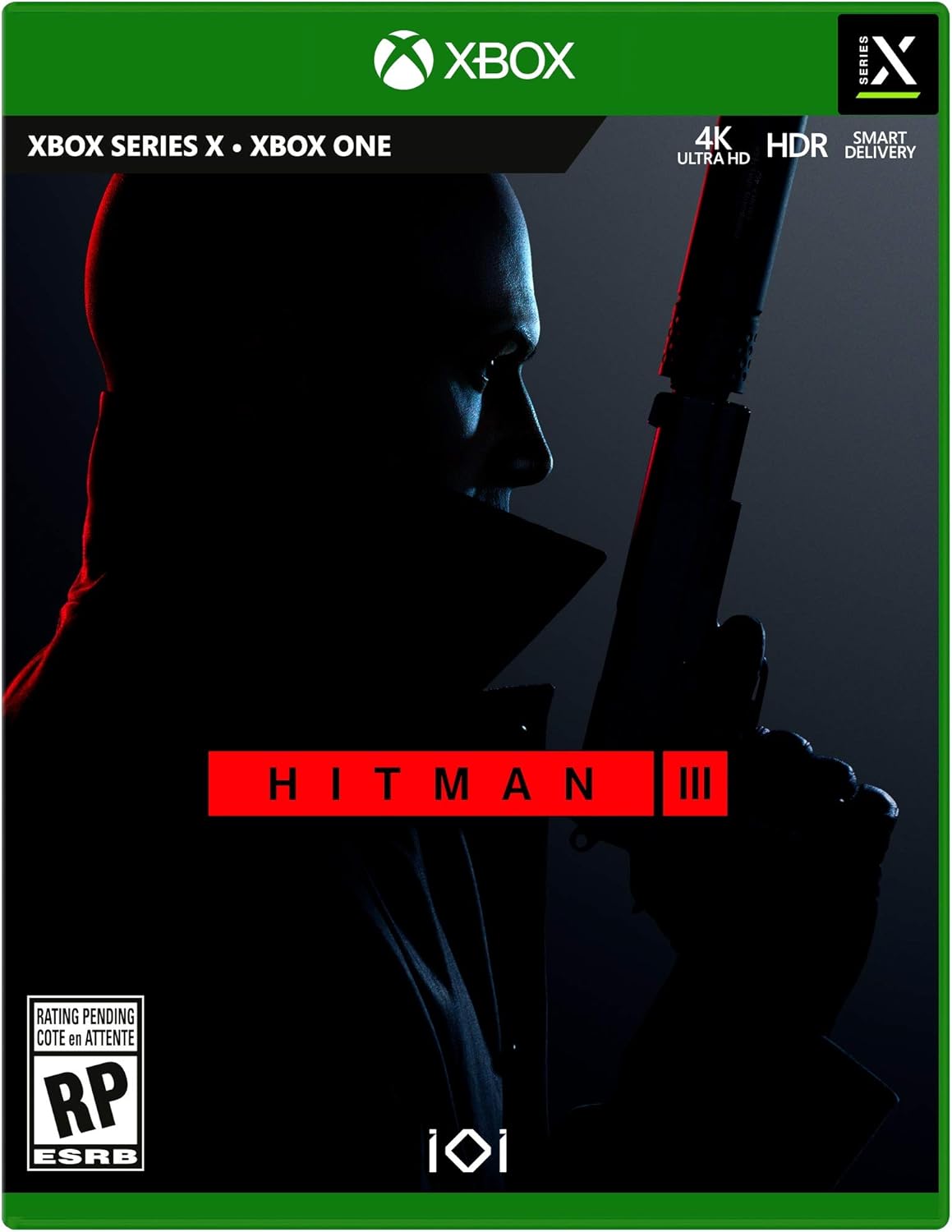 Hitman 3