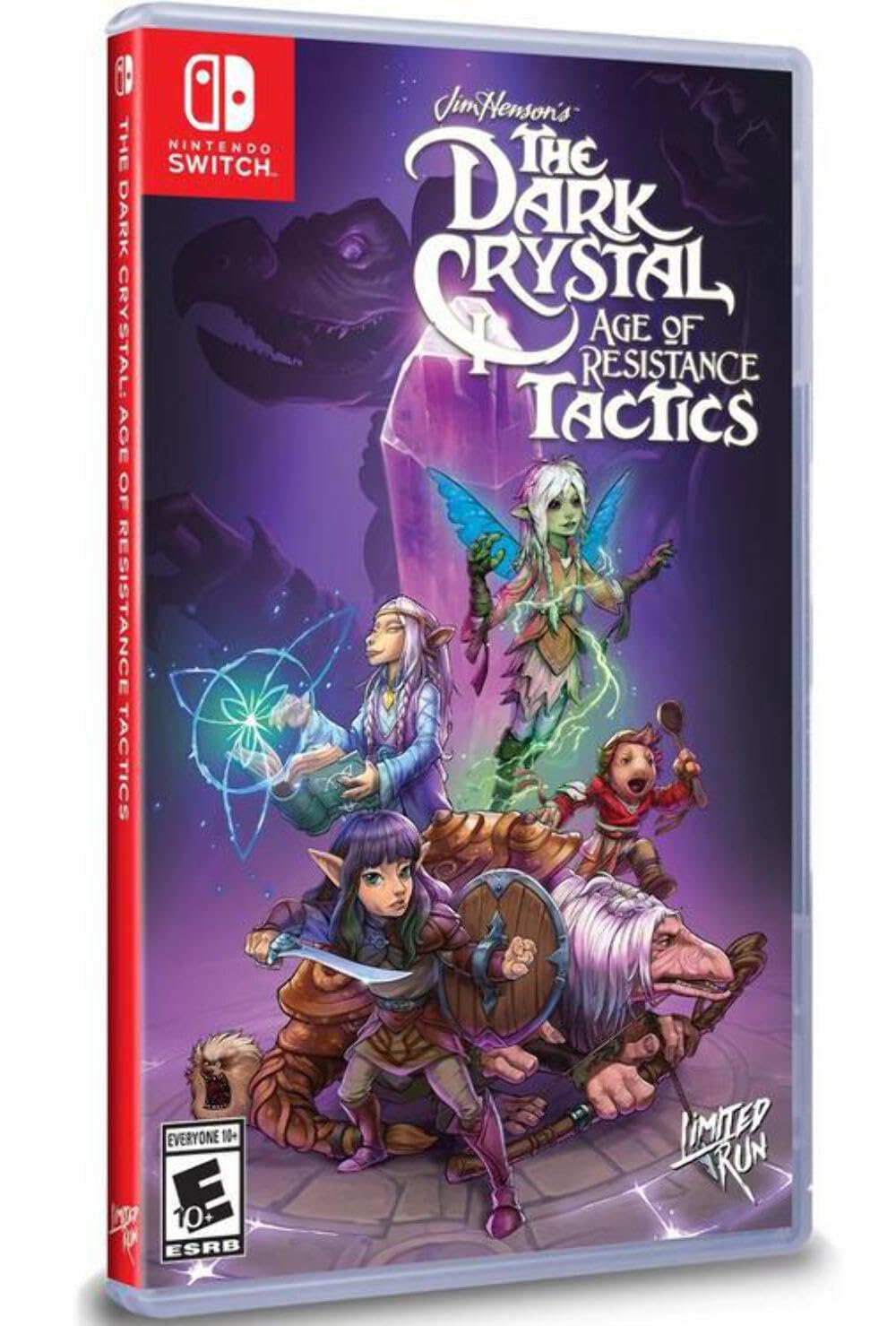 The Dark Crystal: Age of Resistance Tactics