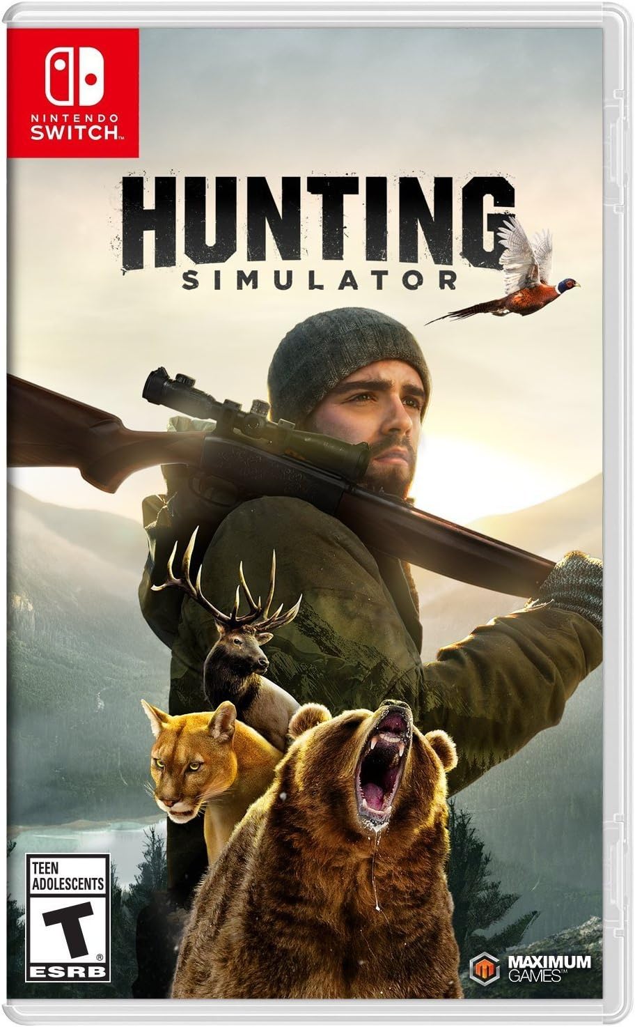 Hunting Simulator