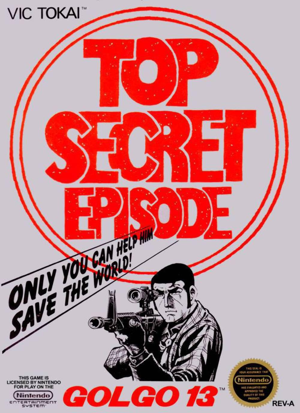 Golgo 13 Top Secret Episode