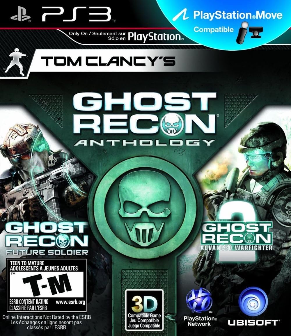 Ghost Recon Anthology