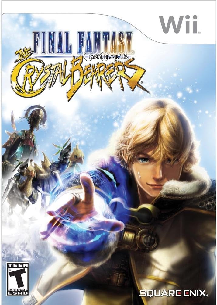 Final Fantasy Crystal Chronicles: Crystal Bearers