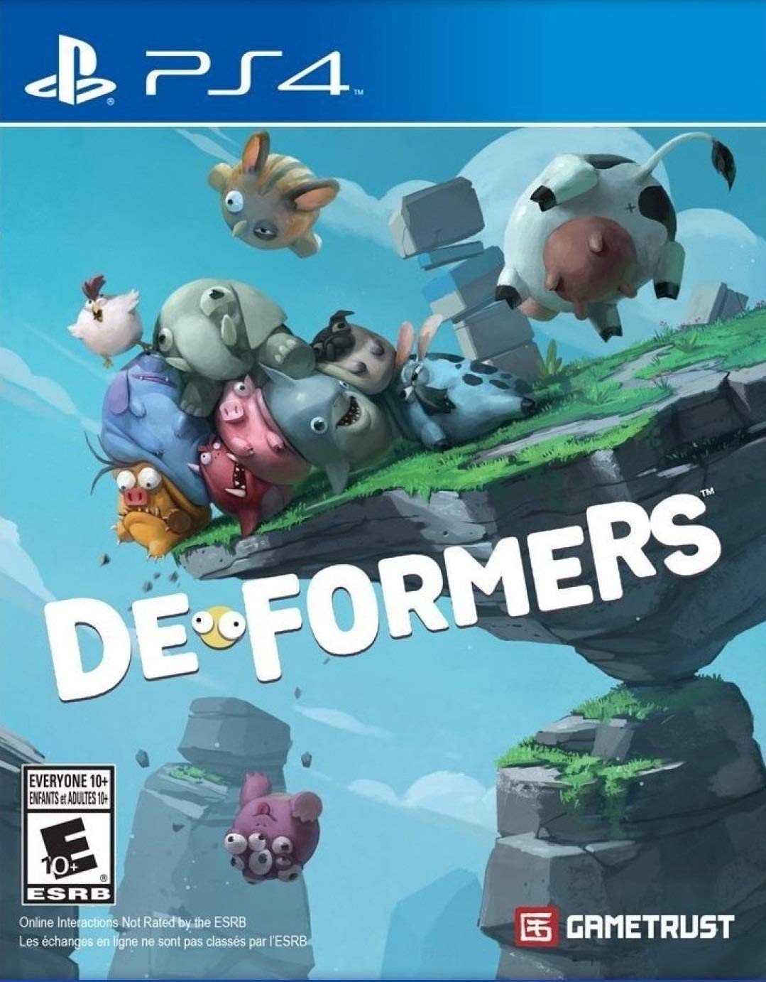 Deformers