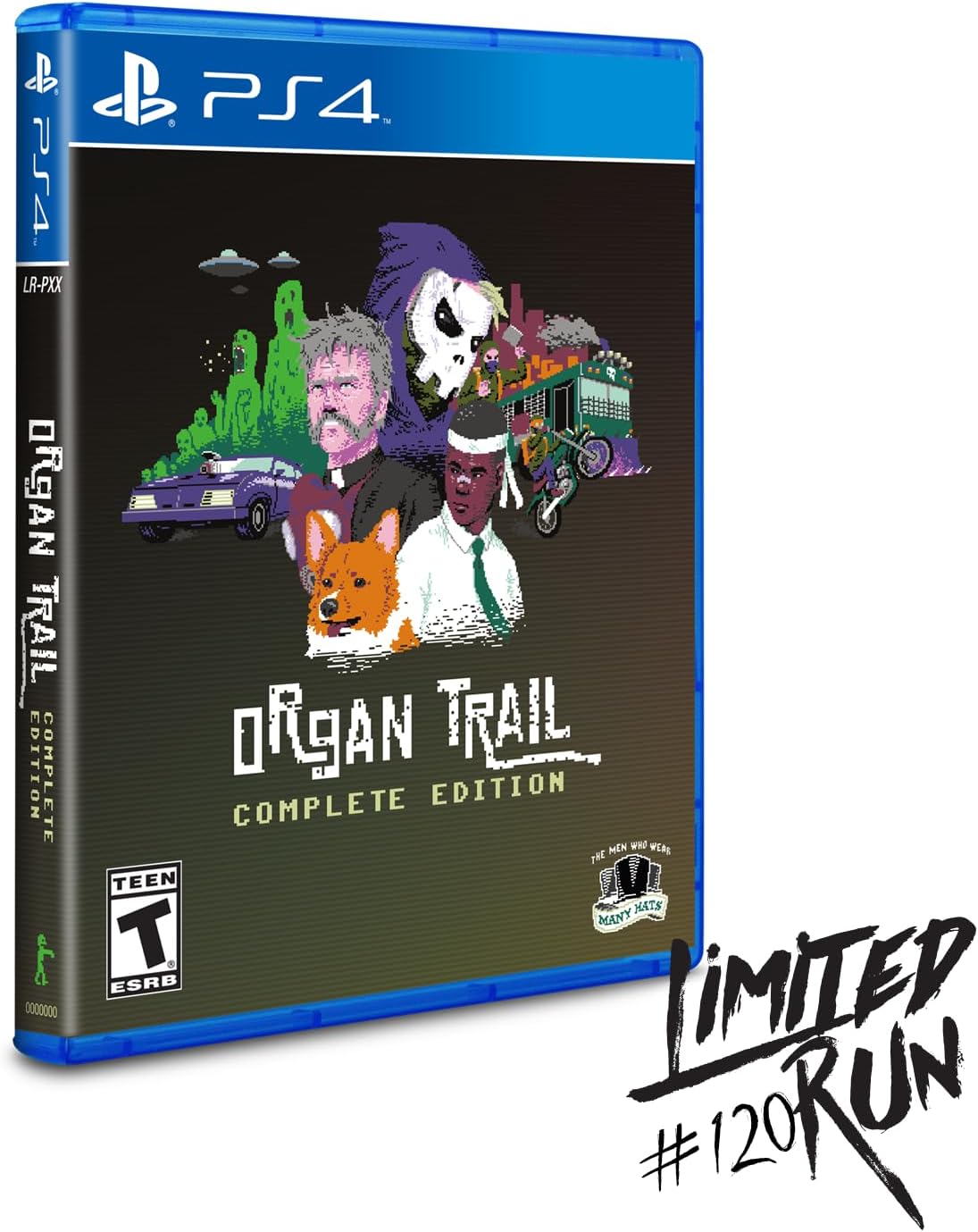 Organ Trail