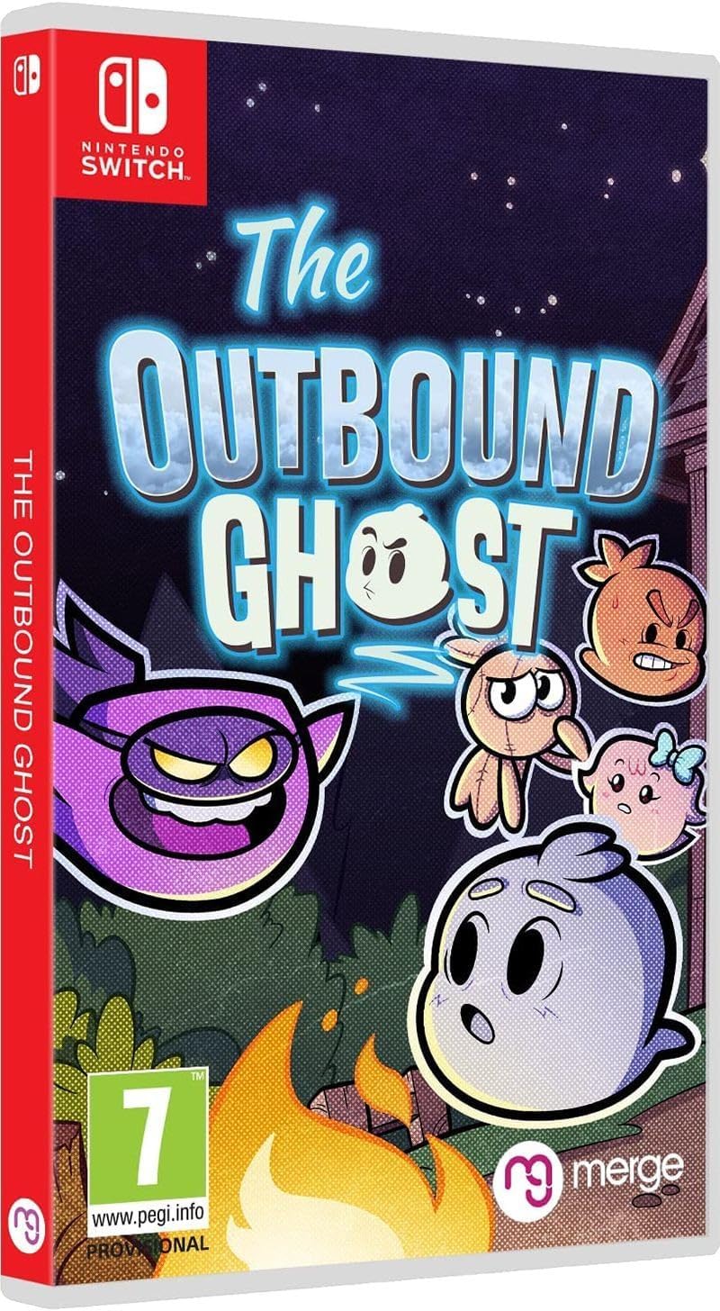 The Outbound Ghost PAL