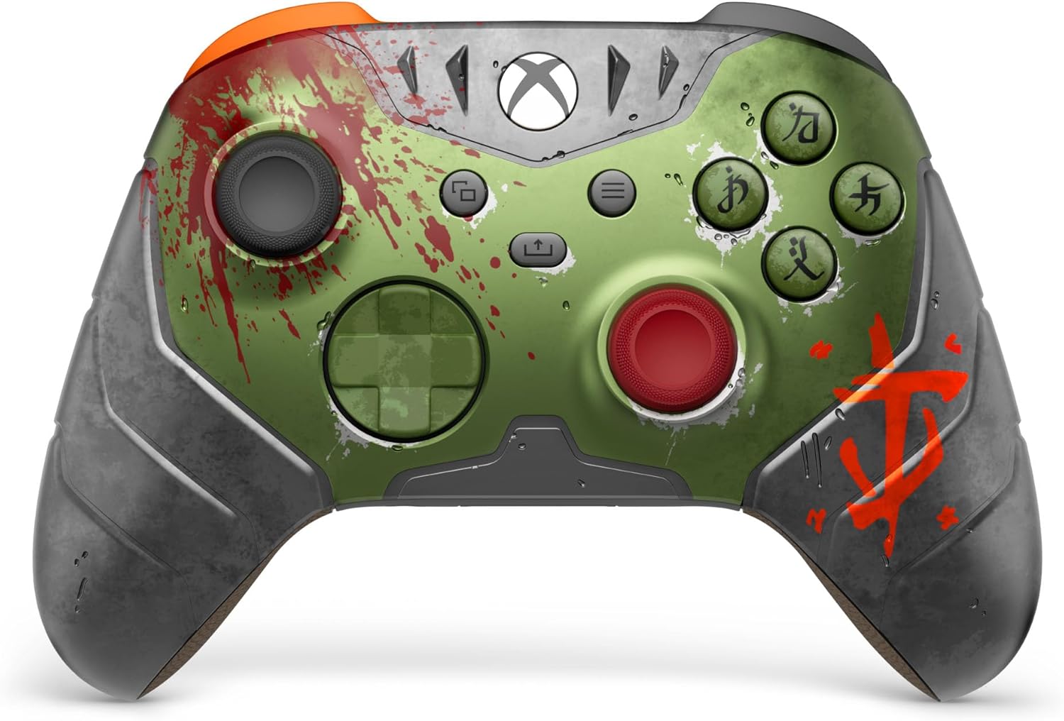 DOOM: The Dark Ages Wireless Controller X/S