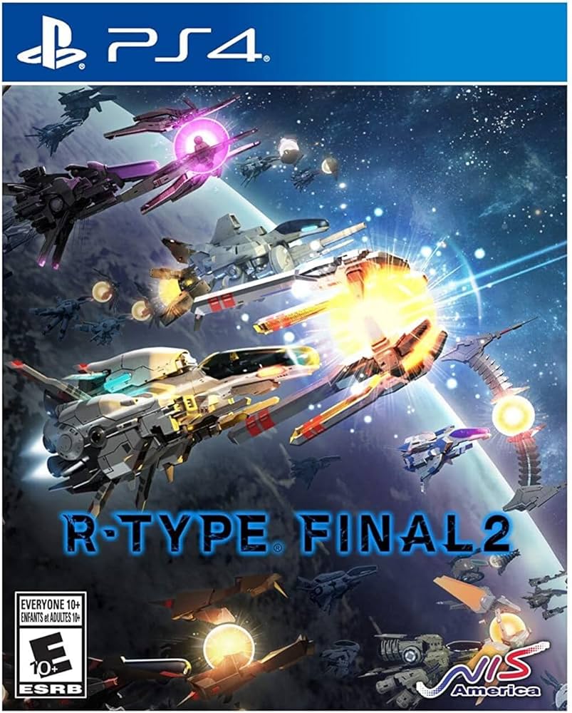 R-Type Final 2