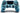 Playstation 4 Dualshock 4 Blue Camo Controller