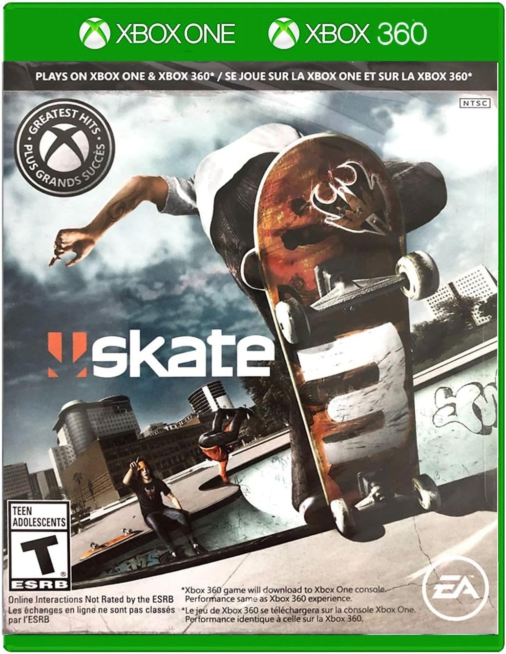 Skate 3