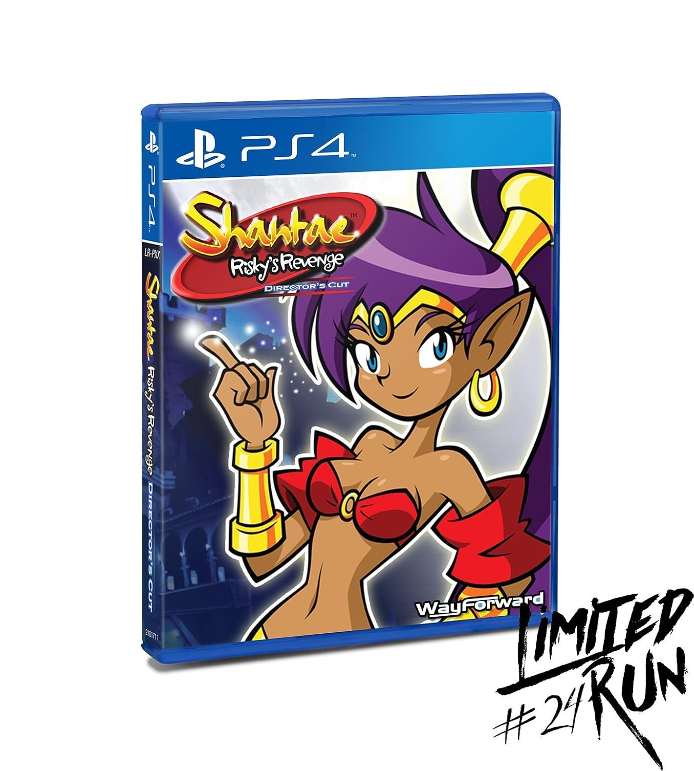 Shantae: Risky's Revenge Director's Cut