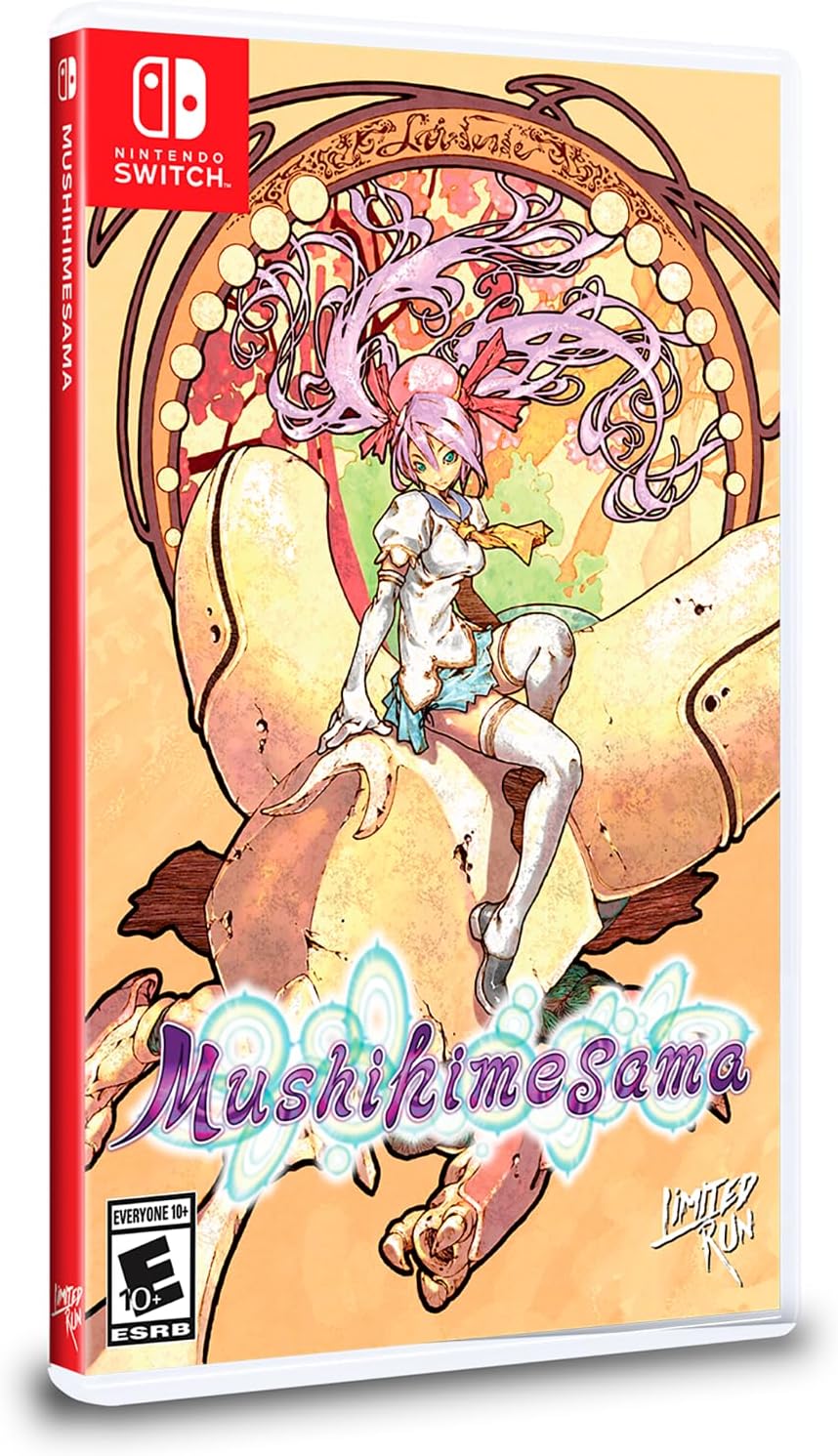 Mushihimesama