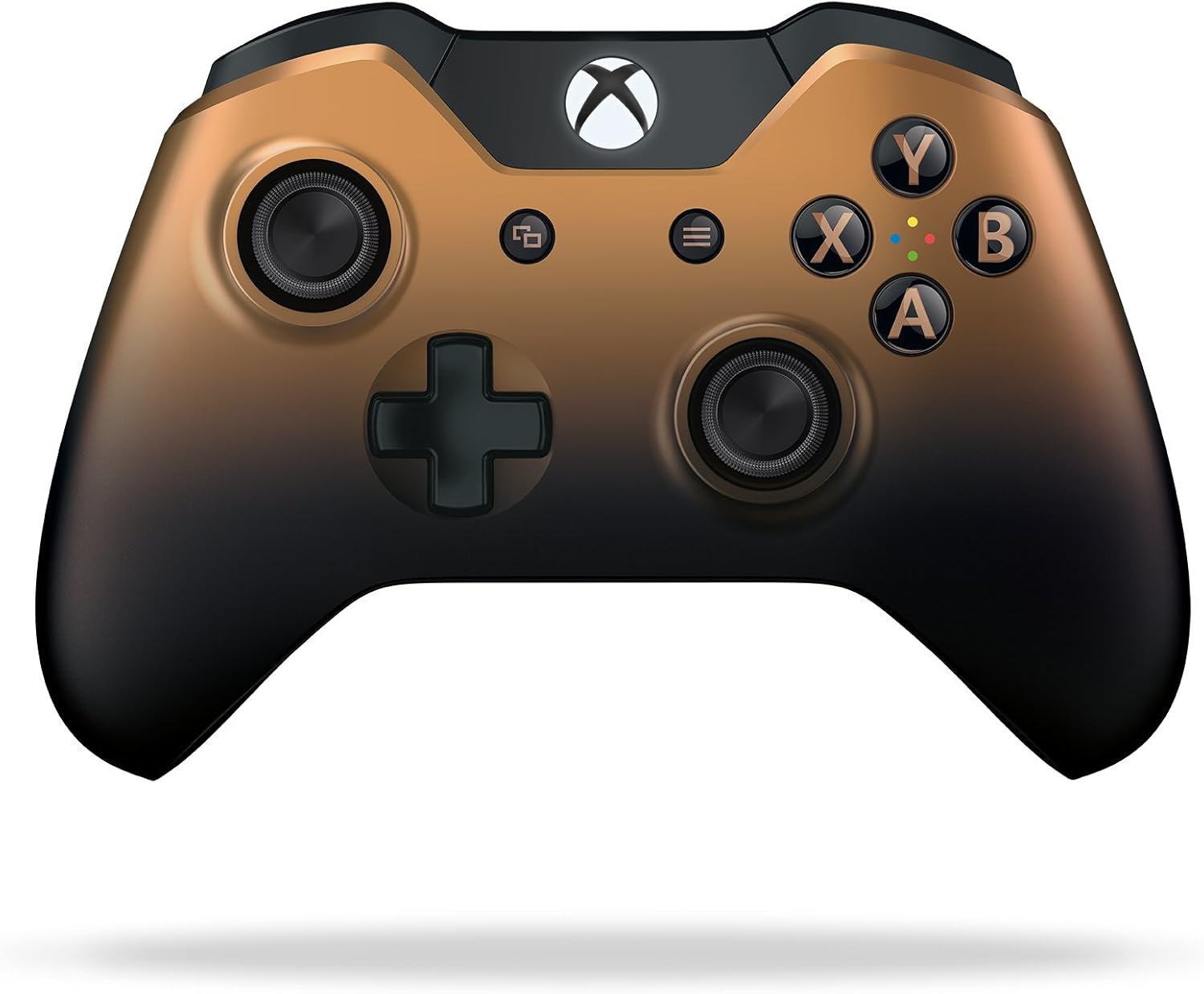 Xbox One Copper Shadow Wireless Controller