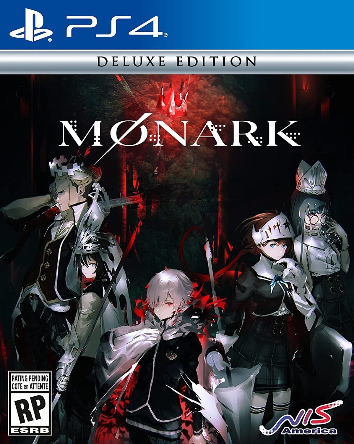 Monark [Deluxe Edition]