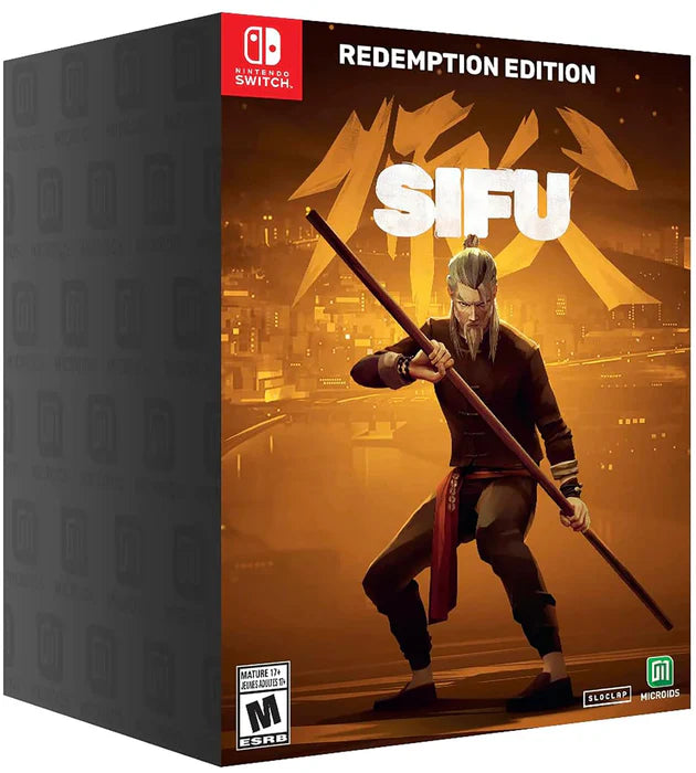 Sifu [Redemption Edition]