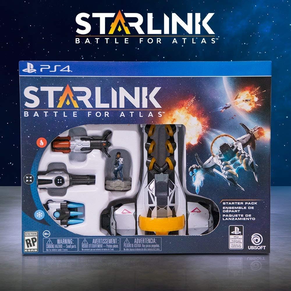 Starlink: Battle for Atlas [Starter Pack]