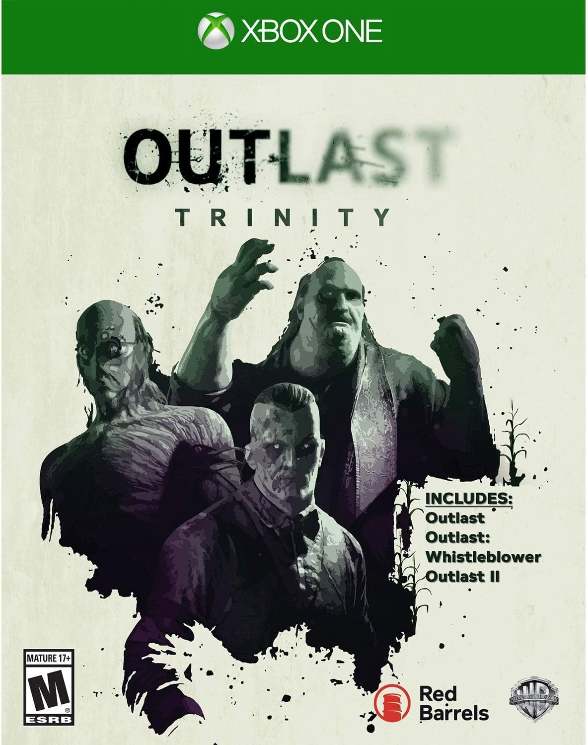 Outlast Trinity