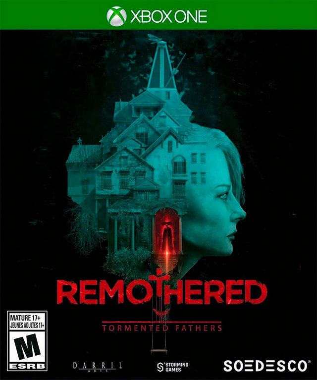Remothered: Tormented Fathers