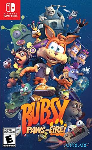 Bubsy Paws On Fire [Limited Run]