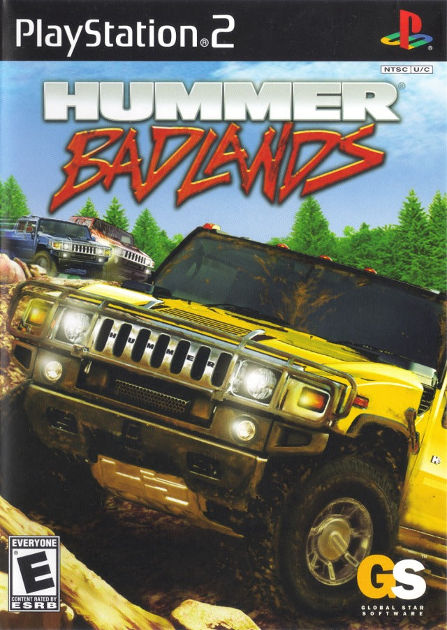 Hummer Badlands