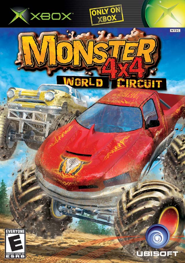 Monster 4X4 World Circuit