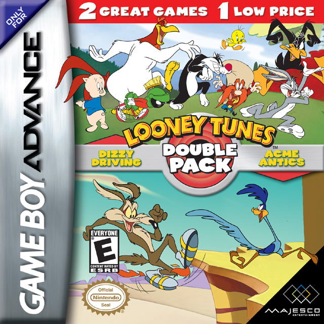 Looney Tunes Double Pack