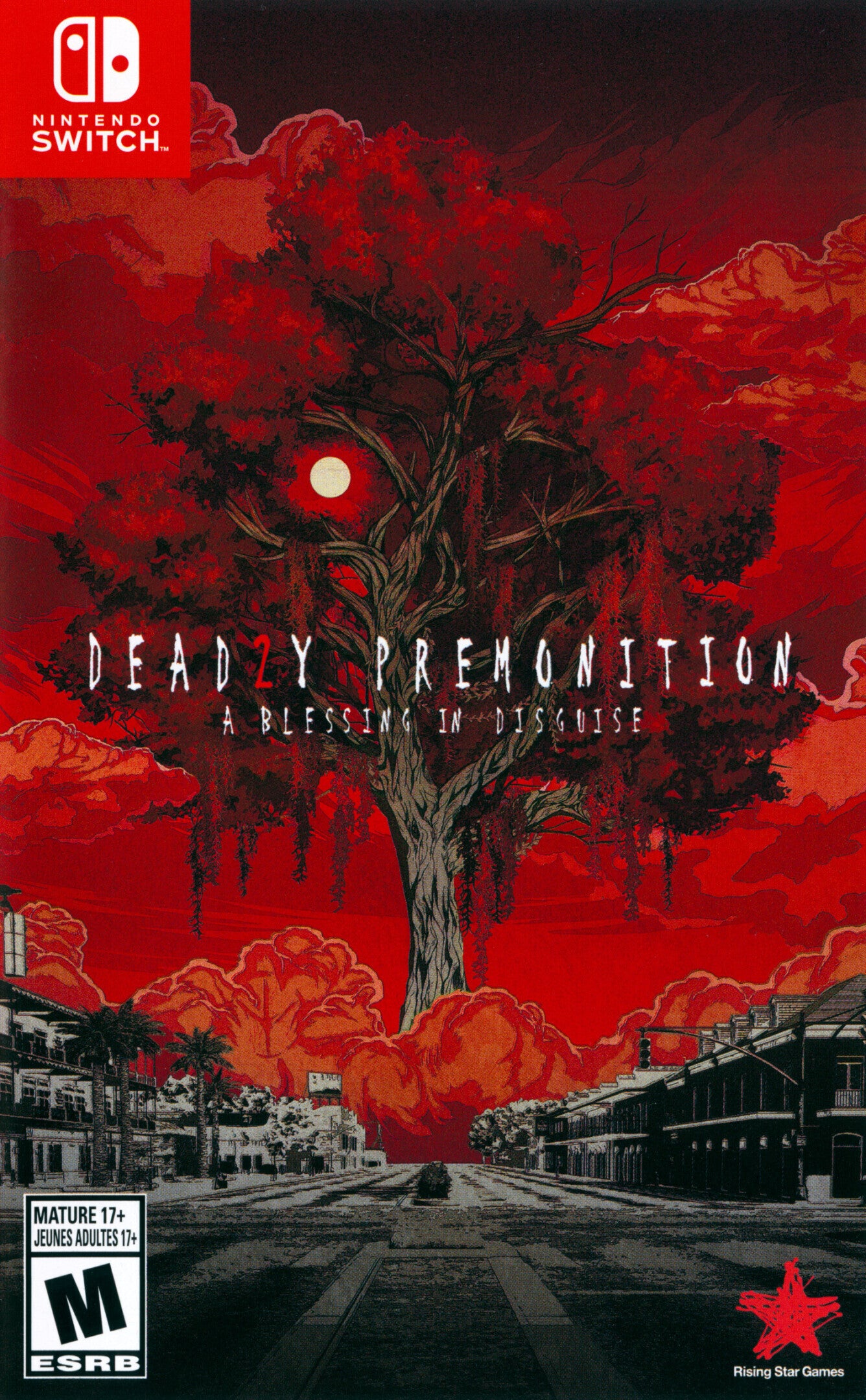 Deadly Premonition 2: A Blessing in Disguise