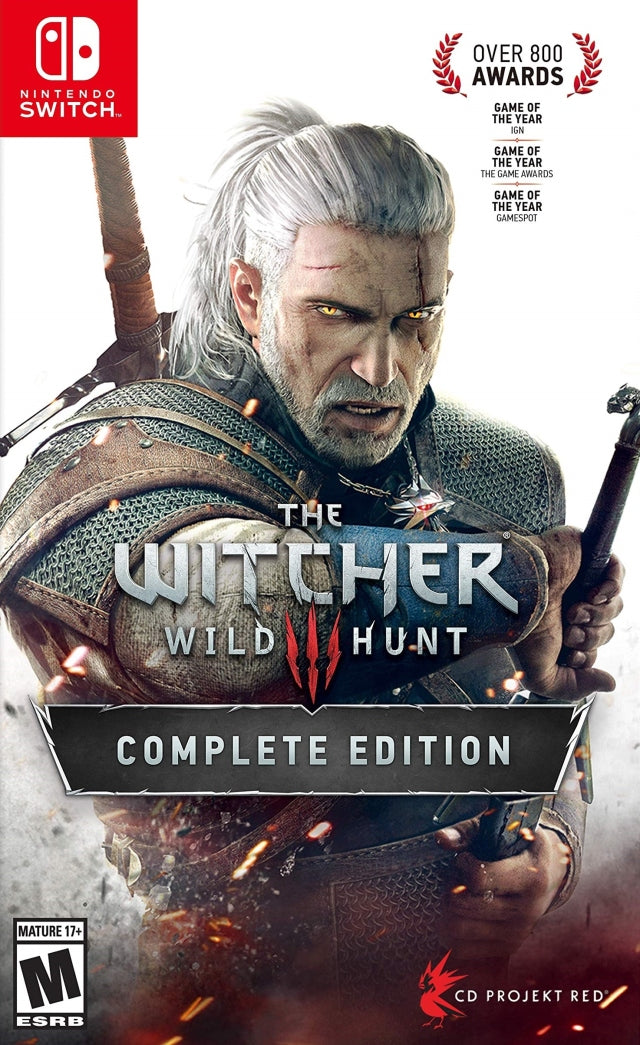 Witcher 3 Wild Hunt Complete Edition